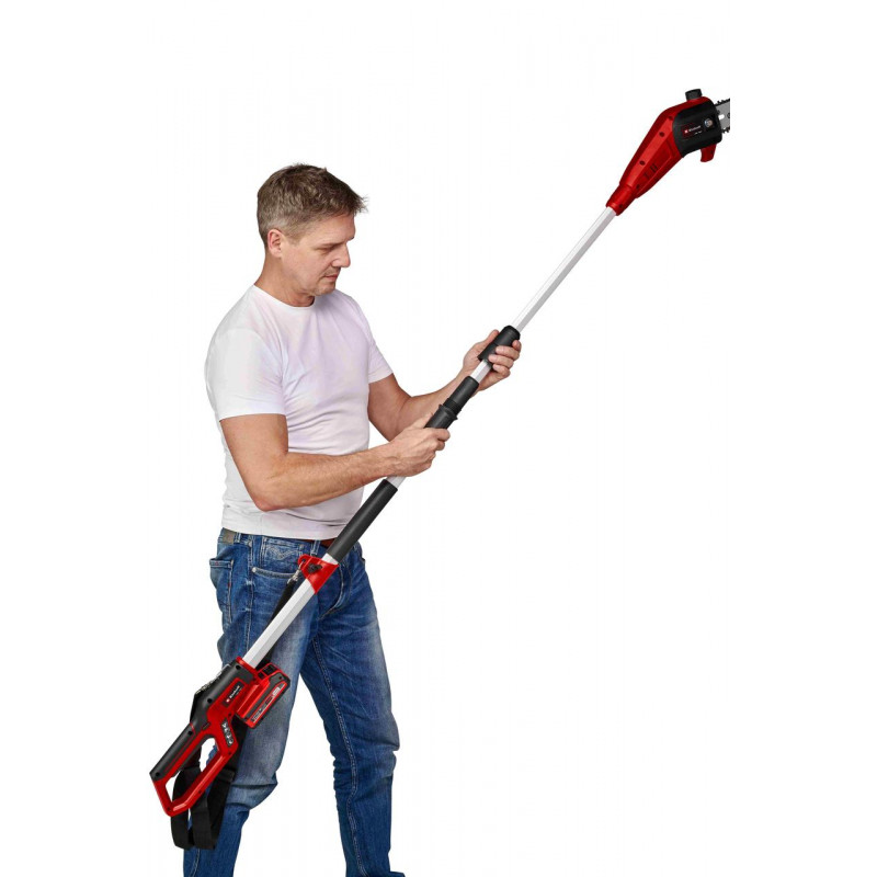 Пила телескопічна акумуляторна Einhell GC-LC 18/20 Li T - Solo (3410581)