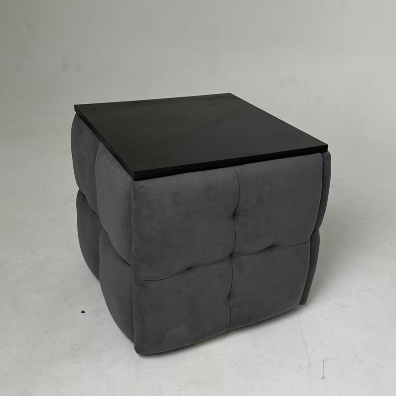 Пуф-трансформер 5в1 Остін-4 зі столиком велюр 9003