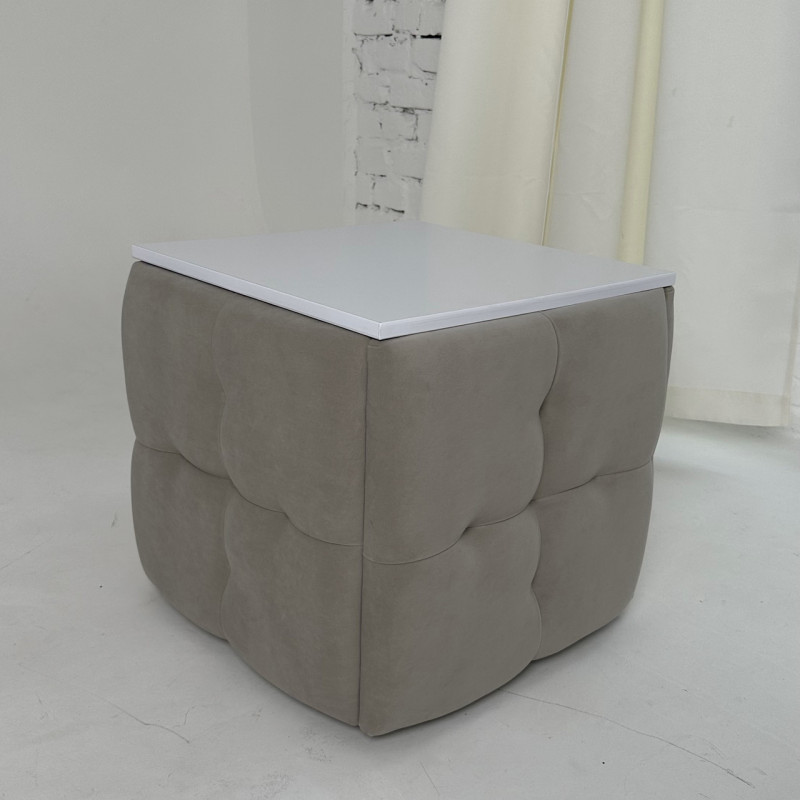 Пуф-трансформер 5в1 Остін-4 зі столиком велюр 9003