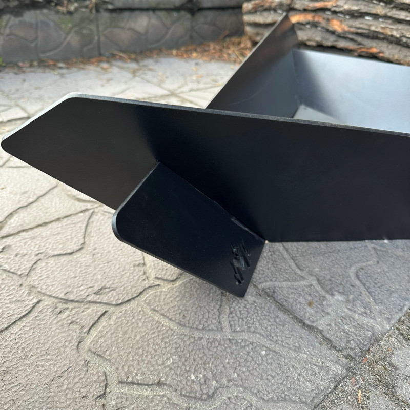 Кострова чаша Mzavod Тріда 71х63.5х17.6см 3мм