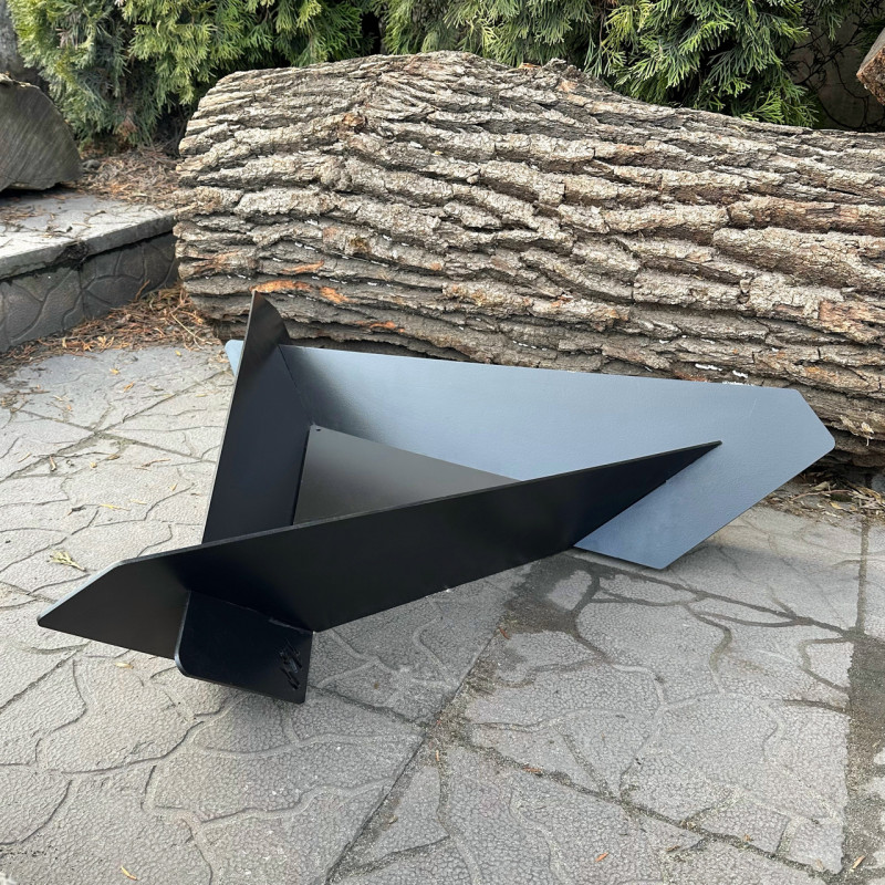 Кострова чаша Mzavod Тріда 71х63.5х17.6см 3мм