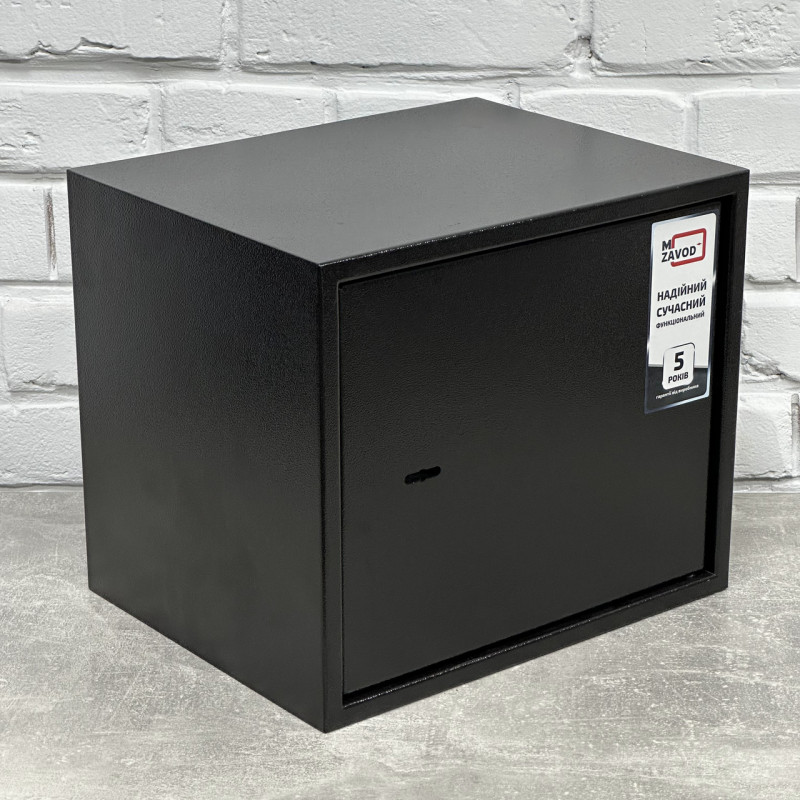 Меблевий сейф СМ-300