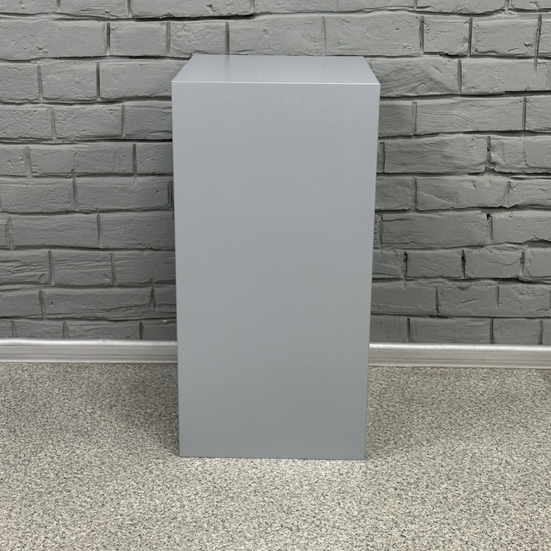 Офісний сейф СБЕ-720 сірий