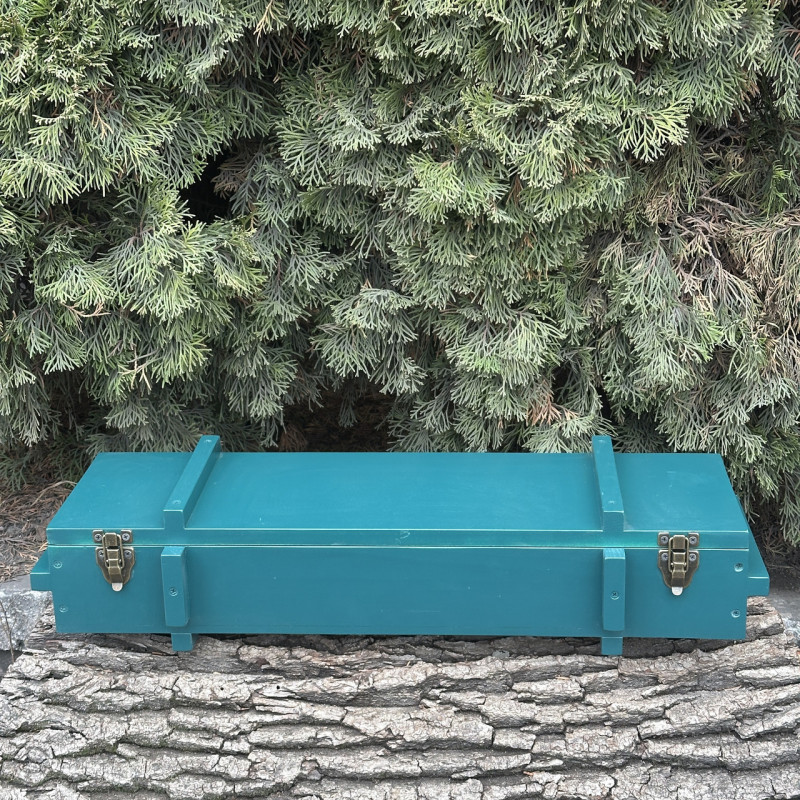 Подарунковий набір Mzavod Штурм бірюзовий