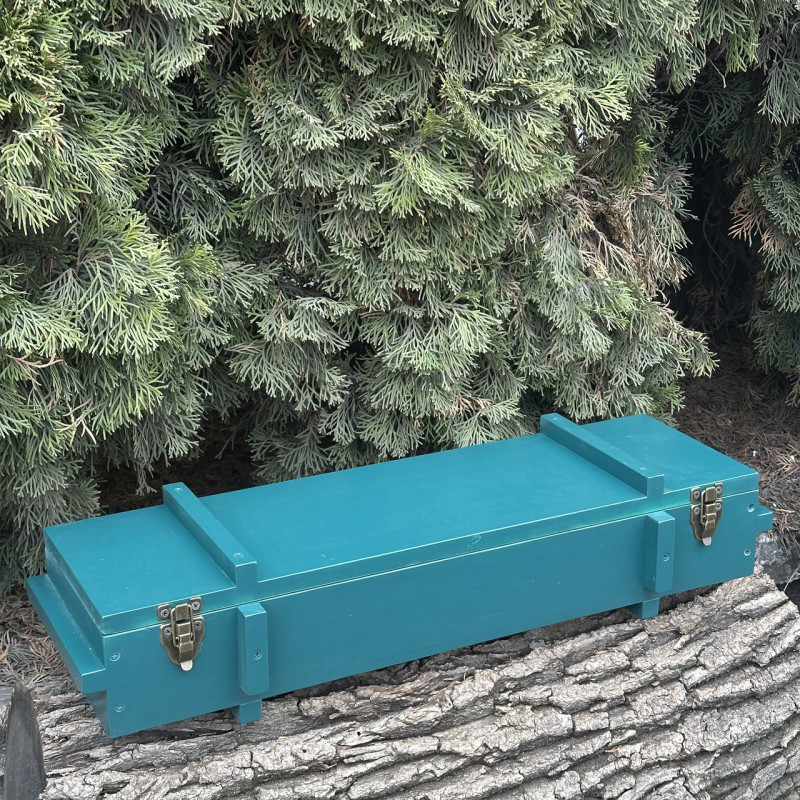 Подарунковий набір Mzavod Штурм бірюзовий