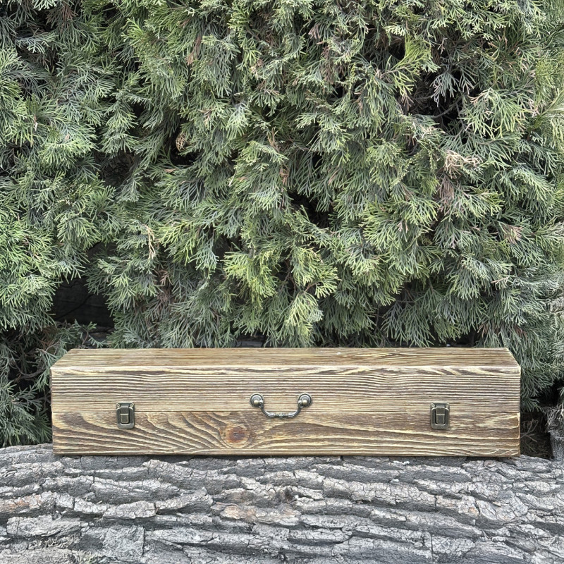 Подарочный набор Mzavod ШашлыКейс светлая текстура