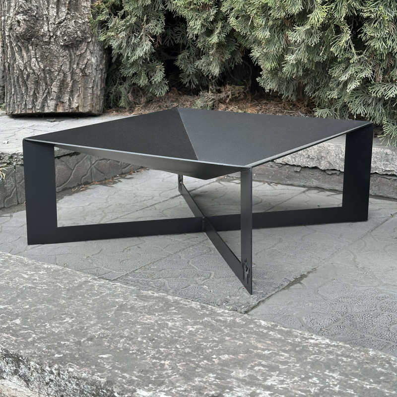 Кострова чаша Тетра 60.2х60.2х25.3см 3мм