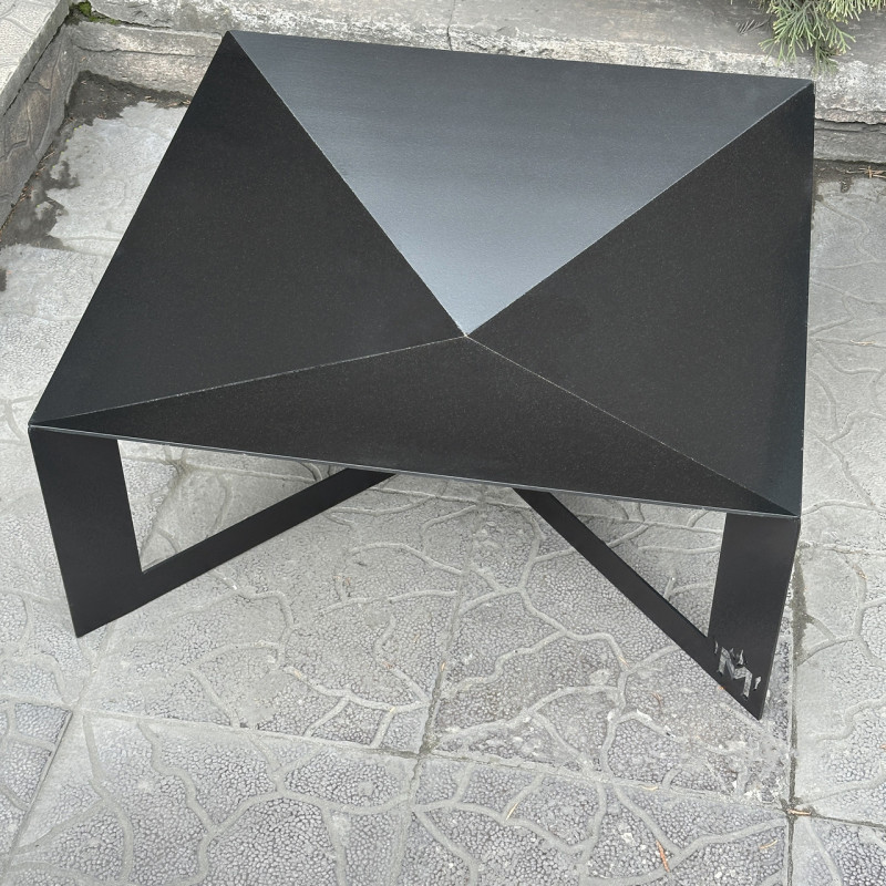 Кострова чаша Тетра 60.2х60.2х25.3см 3мм