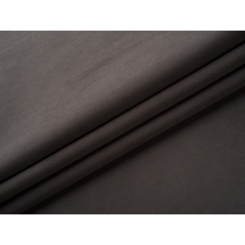 Пуф-трансформер 5в1 Остін-4 зі столиком велюр сіро-коричневий/дуб платиновий 5-2-9003