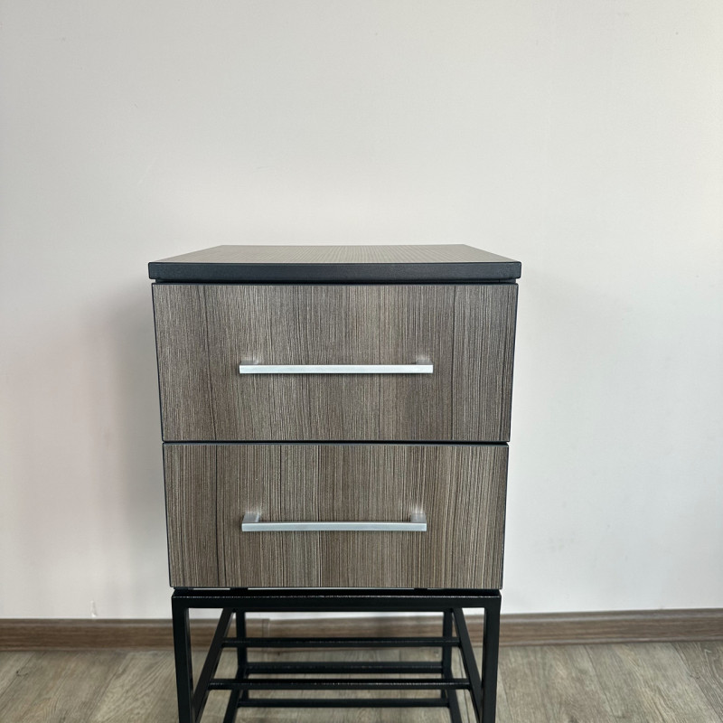 Приставна полиця для взуття на 2 полиці