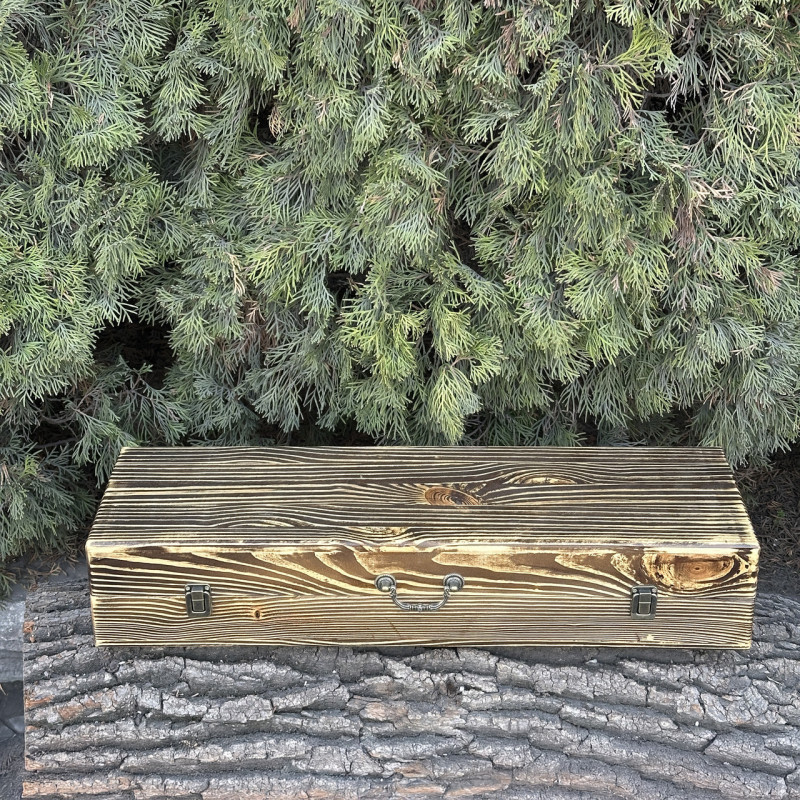 Подарочный набор Mzavod Охотник светлая текстура