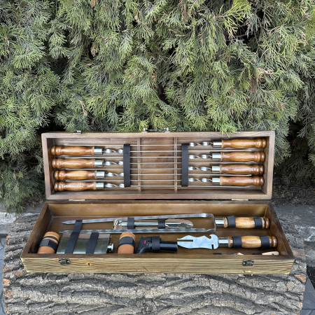 Подарунковий набір Mzavod Мисливець світла текстура