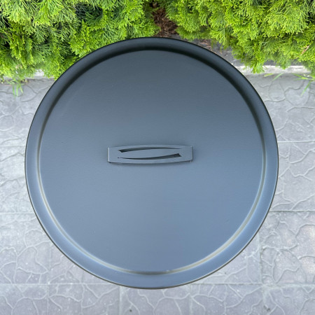 Кришка Mzavod для сковороди Фрея 50см