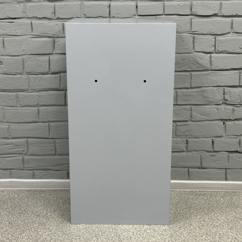 Офісний сейф СБЕ-880 сірий