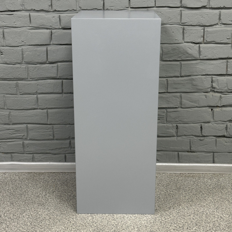 Офісний сейф СБЕ-880 сірий