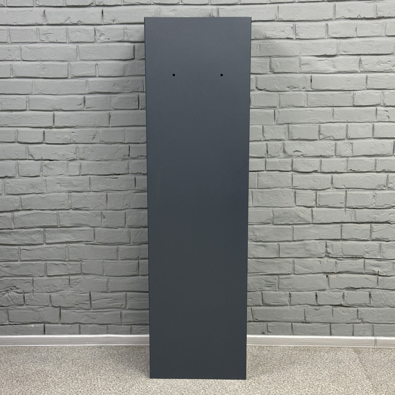 Офісний сейф CБП-1600/2 антрацитово-сірий