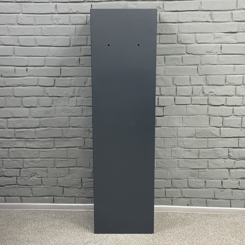 Офісний сейф CБП-1600/4 антрацитово-сірий