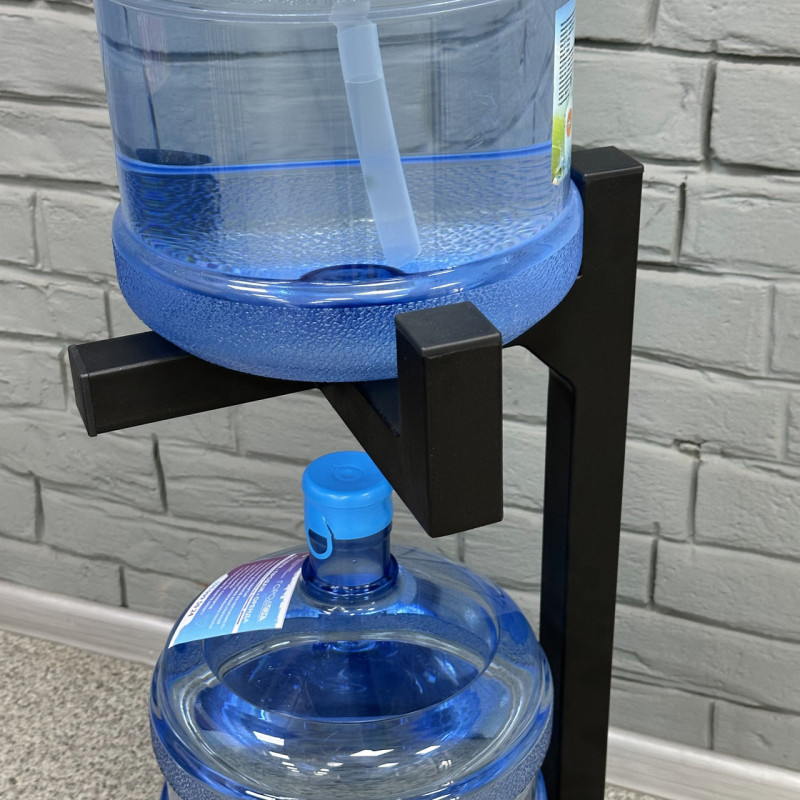 Дворівнева підставка для бутлів Порту