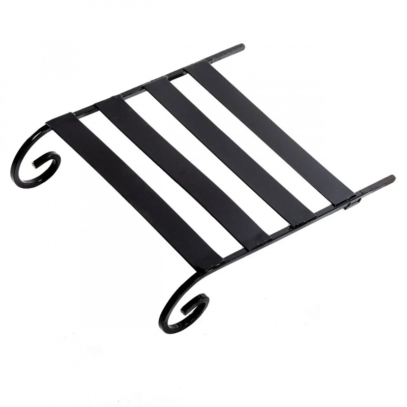 Бічна полиця Mzavod для мангалу Гефест на 15-20 шампурів