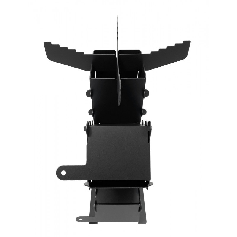 Турбопіч Mzavod 20.5х8.5х29см 2мм мала