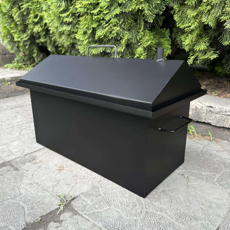 Коптильня Mzavod Ісіда на 27л 1.5мм