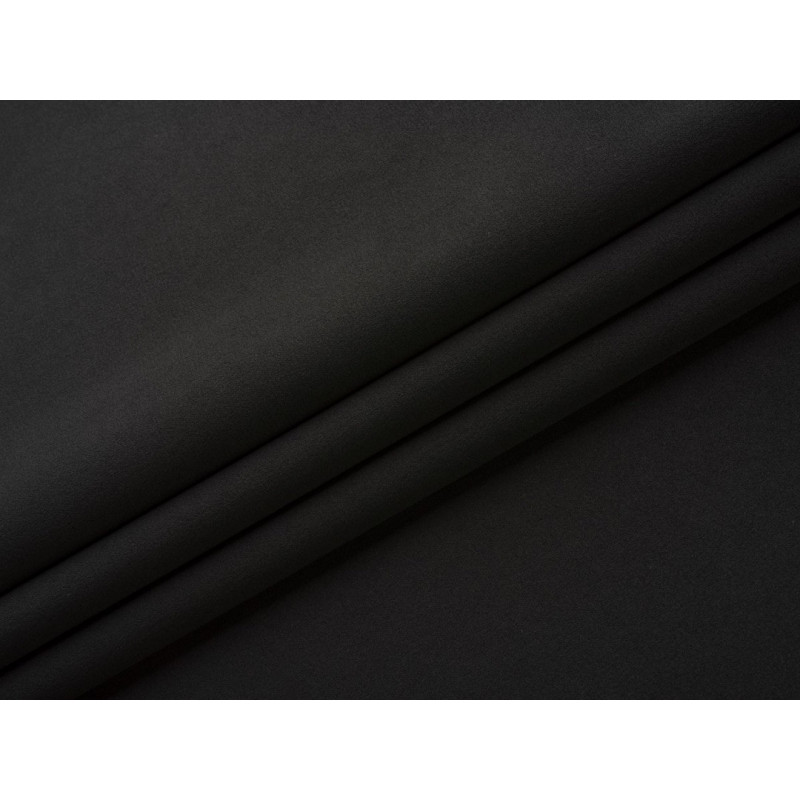 Пуф-трансформер 5в1 Остін-1 зі столиком велюр чорний/горіх каліфорнійський 10-4-9005