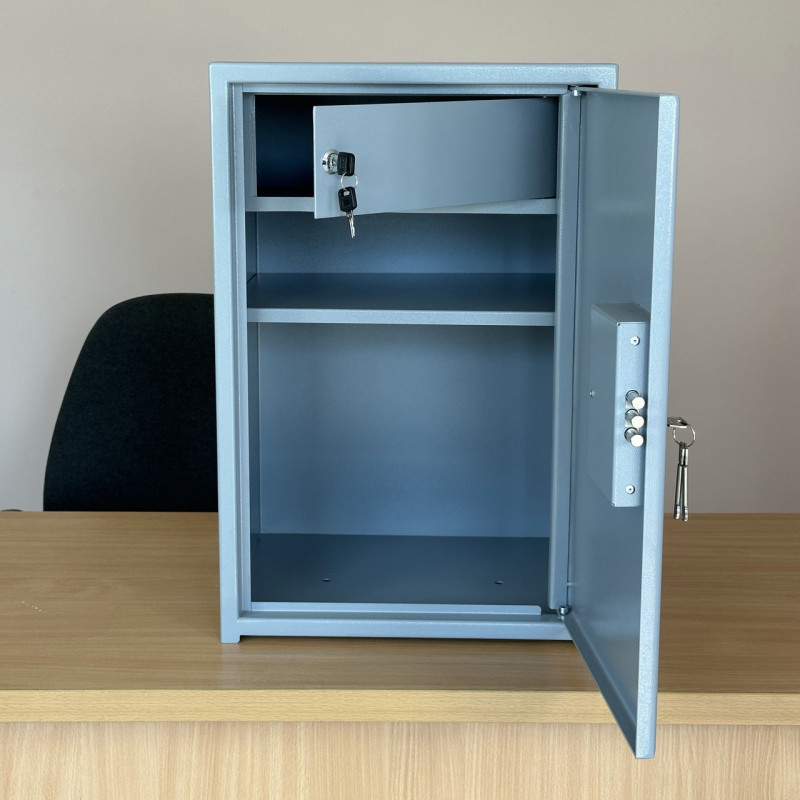 Офісний сейф СО-600К