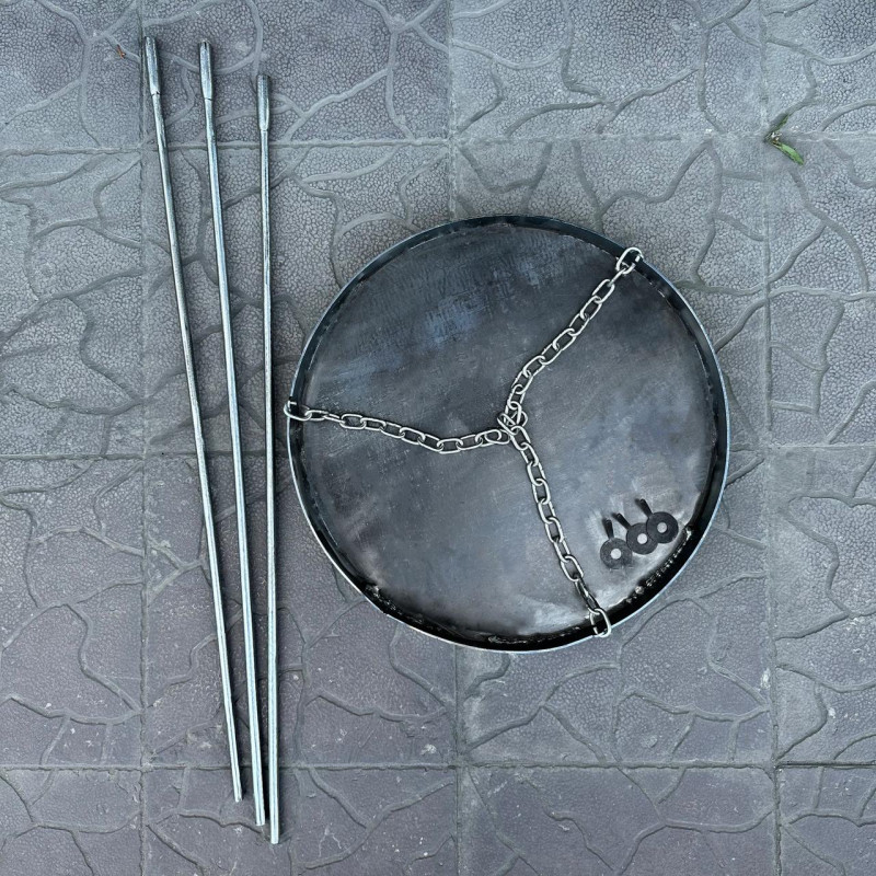 Підвіс для вогню Mzavod до сковороди Фрея