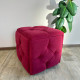 Пуф-трансформер 5в1 Остін-1 велюр червоний 4-0-9003