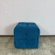 Пуф-трансформер 5в1 Остін-4 велюр бірюзовий 2-0-9003