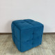 Пуф-трансформер 5в1 Остін-4 велюр бірюзовий 2-0-9003