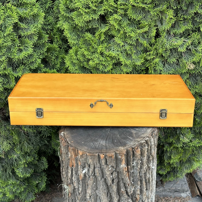 Подарочный набор Mzavod Магнат светлый