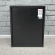 Офісний сейф СБЕ-550 чорний