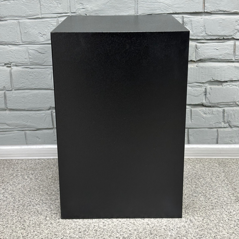 Офісний сейф СБЕ-550 чорний