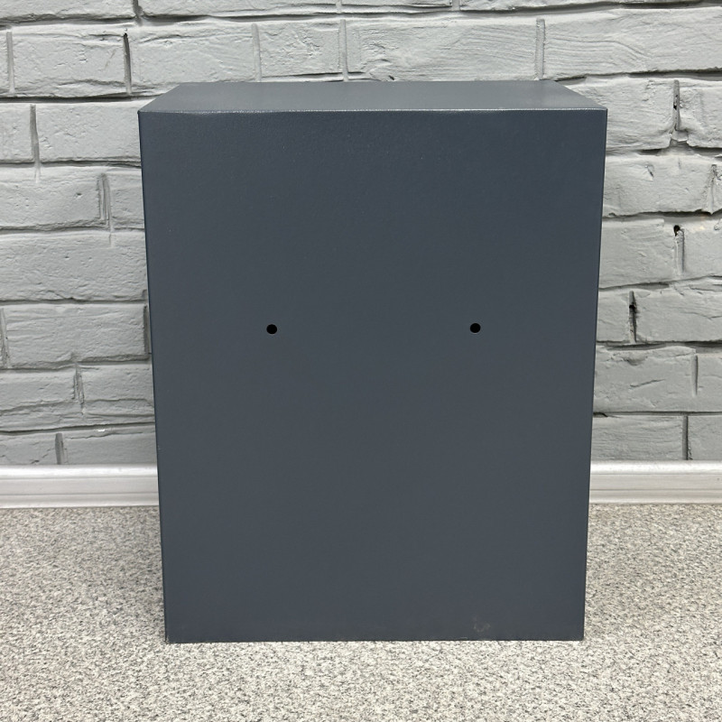 Офісний сейф CБП-550 антрацитово-сірий