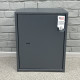 Офісний сейф CБП-550 антрацитово-сірий