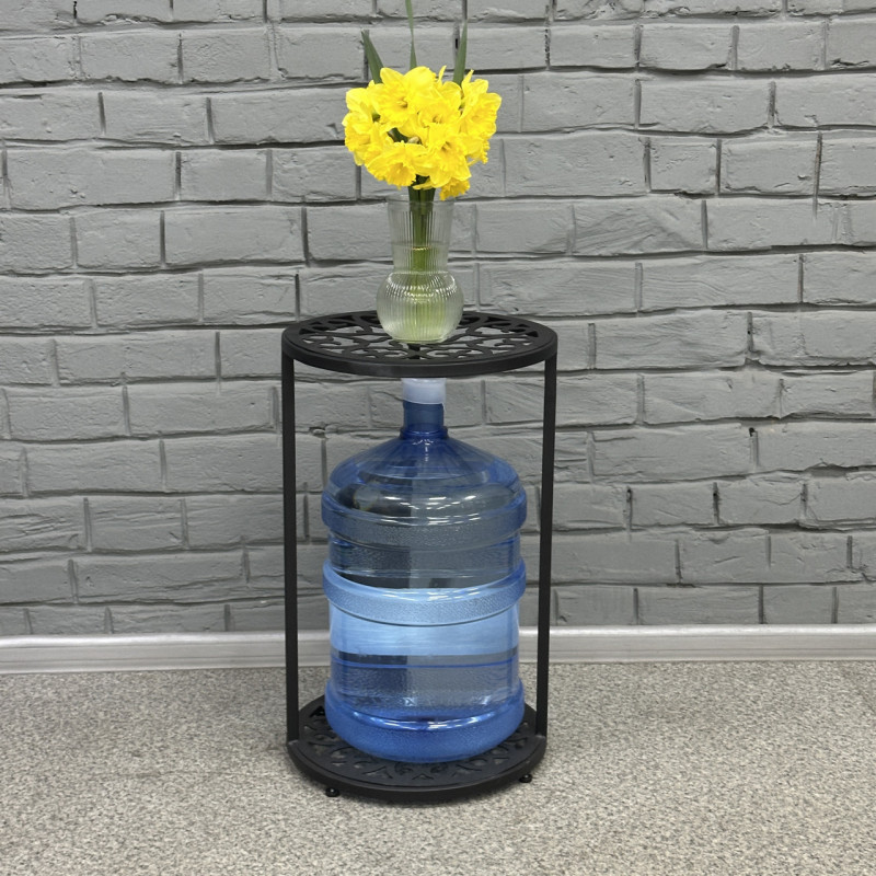 Дворівнева підставка для бутлів Кадіс