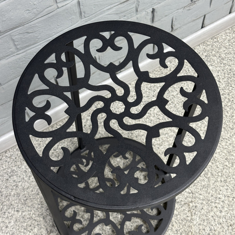 Дворівнева підставка для бутлів Кадіс