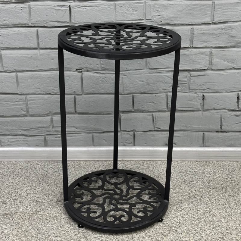 Дворівнева підставка для бутлів Кадіс