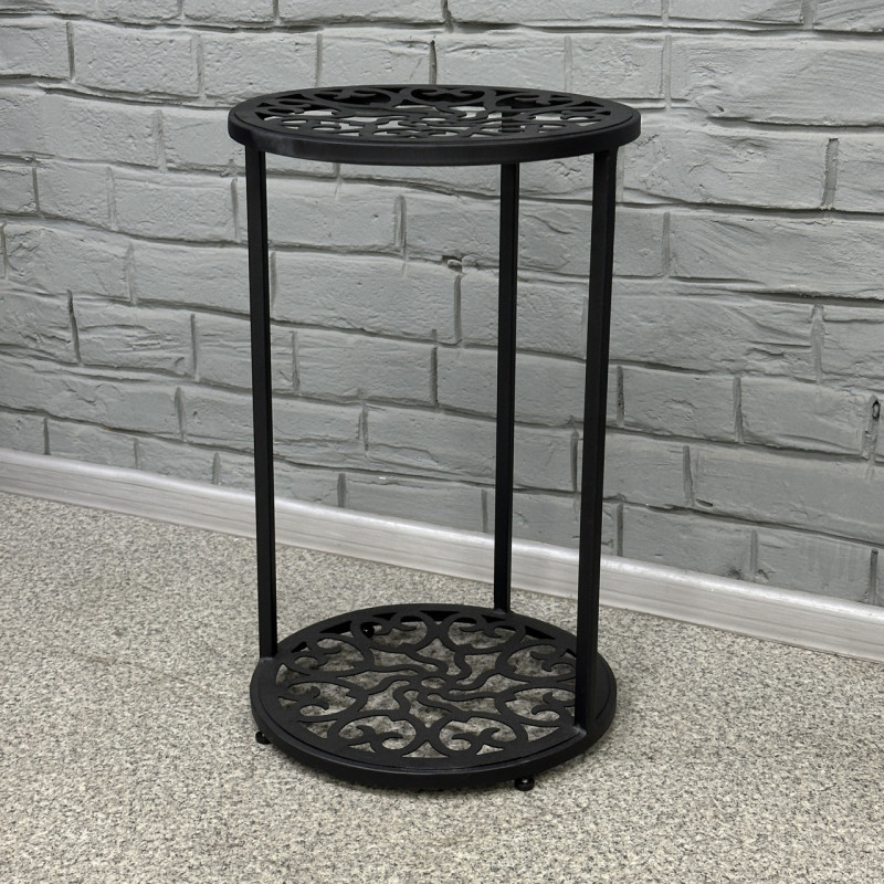 Дворівнева підставка для бутлів Кадіс