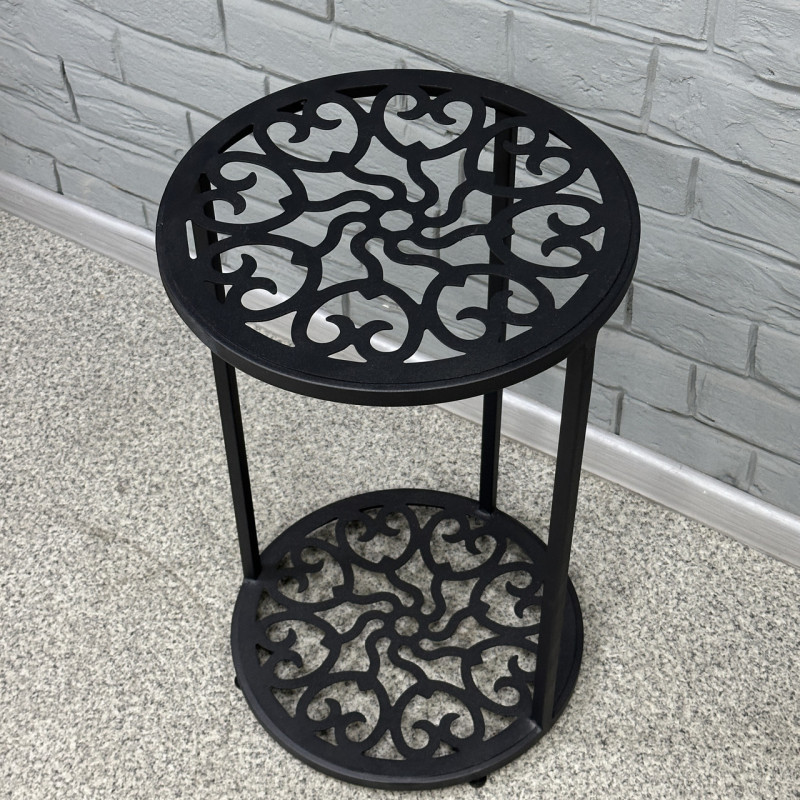 Дворівнева підставка для бутлів Кадіс