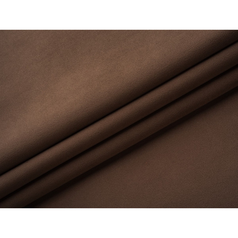 Пуф-трансформер 5в1 Остін-4 зі столиком велюр коричневий/чорний 1-5-9003