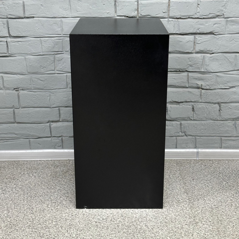 Офісний сейф СБЕ-720 чорний