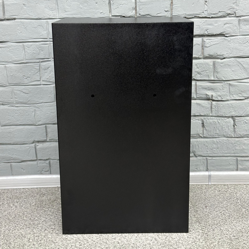 Офісний сейф СБЕ-720 чорний