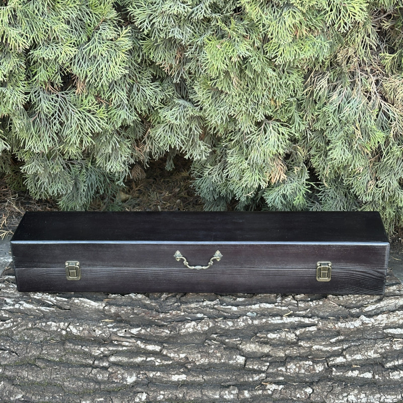 Подарочный набор Mzavod ШашлыКейс черный