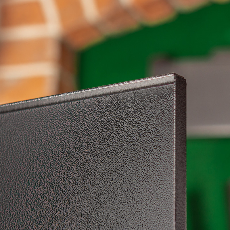 Сейф збройовий ШОЕ-1400, чорний