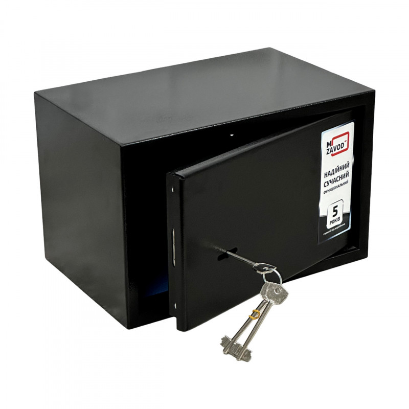 Меблевий сейф СМ-200