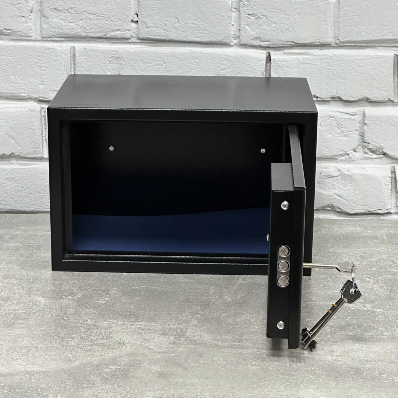 Меблевий сейф СМ-200