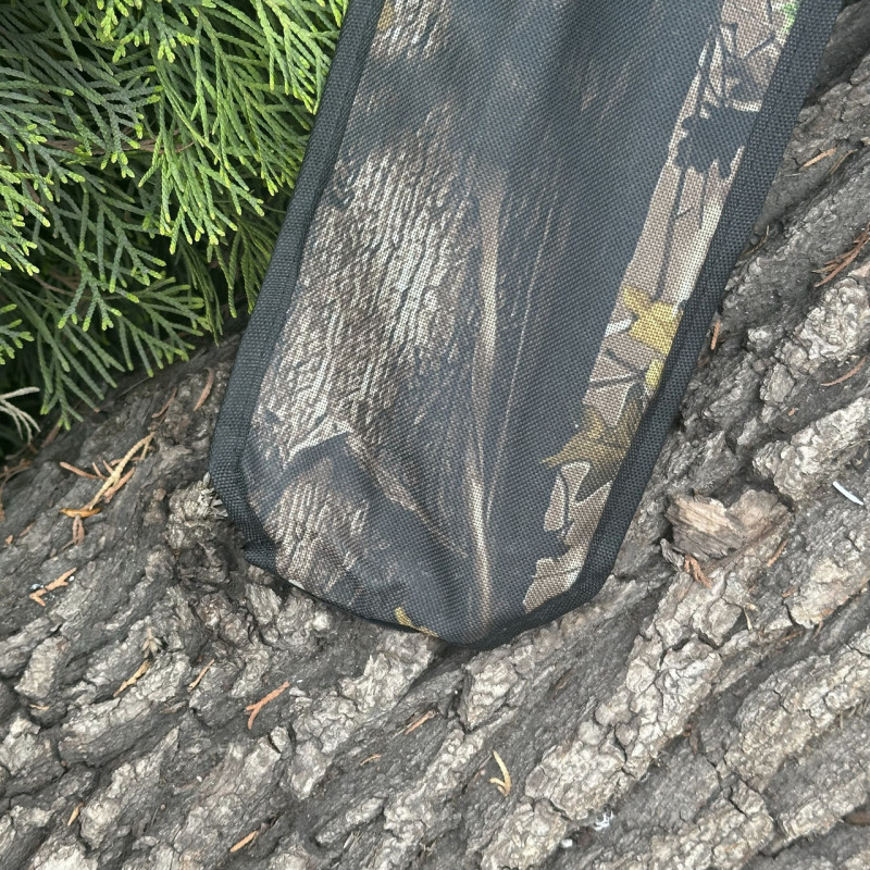 Чохол Mzavod із клапаном на липучці на 6 шампурів ліс