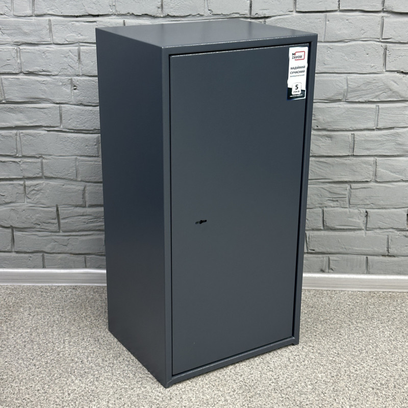 Офісний сейф CБП-880 антрацитово-сірий